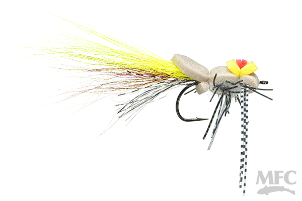 Maddin's Foam Scorpion - Montana Fly Co