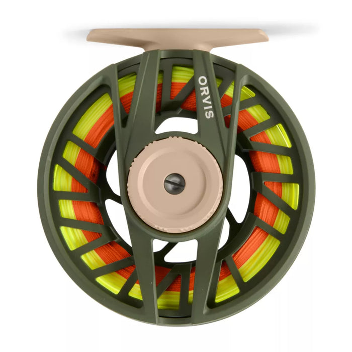 Orvis Clearwater CAST Fly Reel
