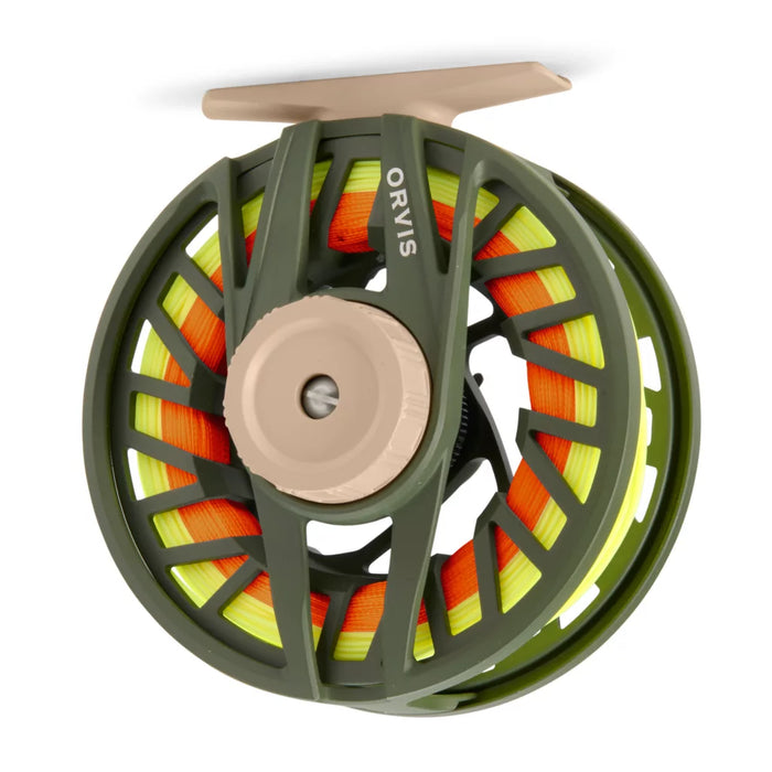 Orvis Clearwater CAST Fly Reel