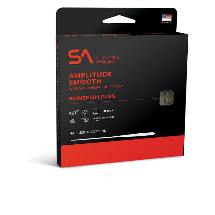 Scientific Anglers Amplitude Smooth Bonefish PLUS Fly Line