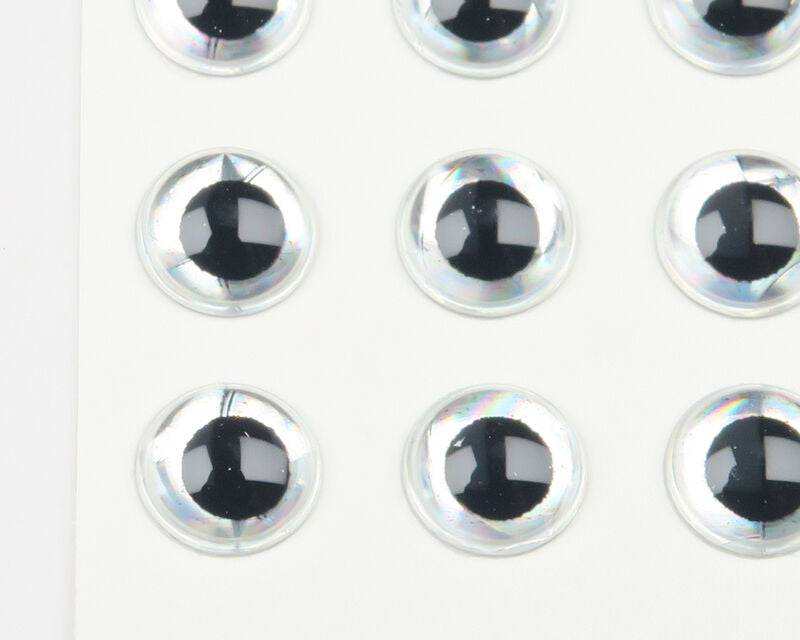Holographic 3D Eyes - Hareline