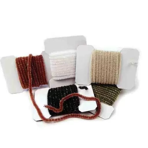 Woolly Bugger Antron Chenille - Wapsi