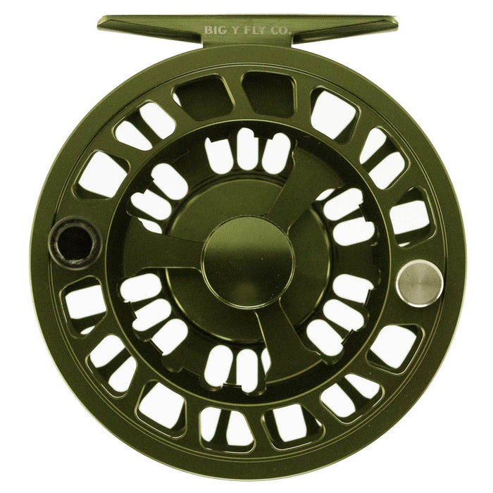 Big Y Standard Fly Reel