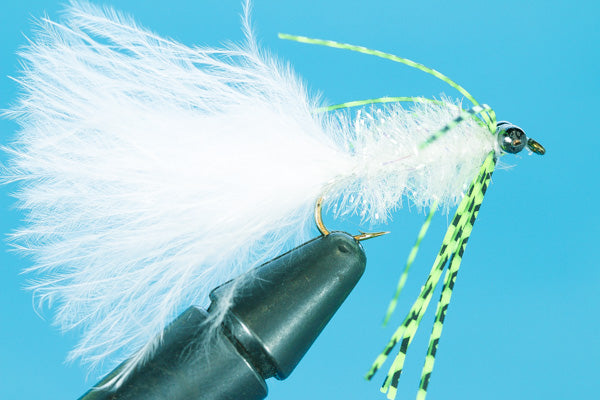 Bream Bugger Sili Legs