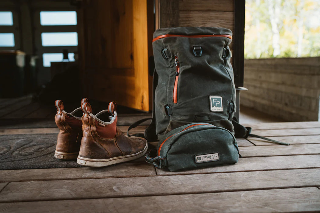 Fishpond Cabin Creek Toiletry Kit