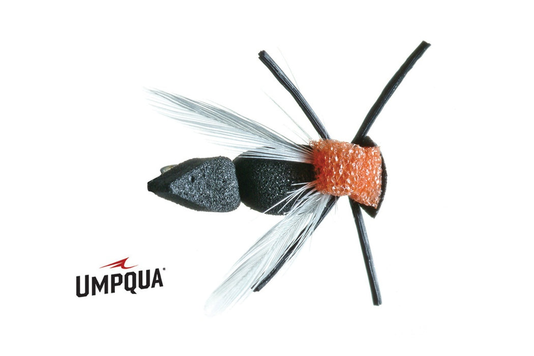 Carl's Foam Flying Ant - Umpqua