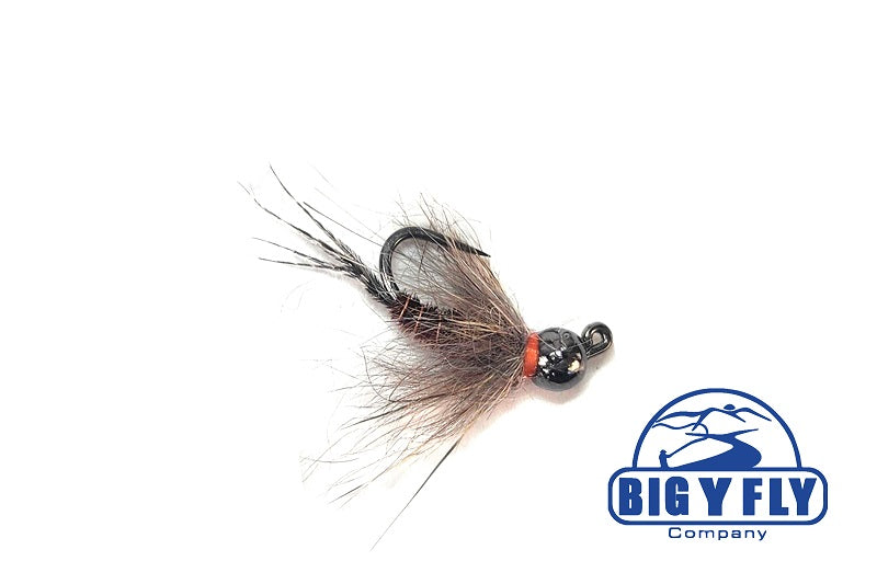 Euro Collared Pheasant Tail- Tungsten (Barbless)