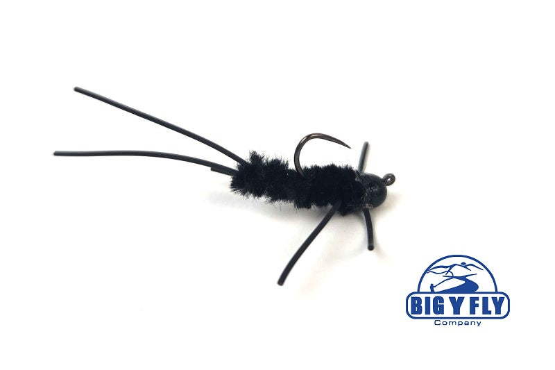 Get-it-Down Pat's - Tungsten (Barbless)