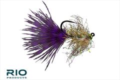 Gold Jigger - RIO (Barbless)