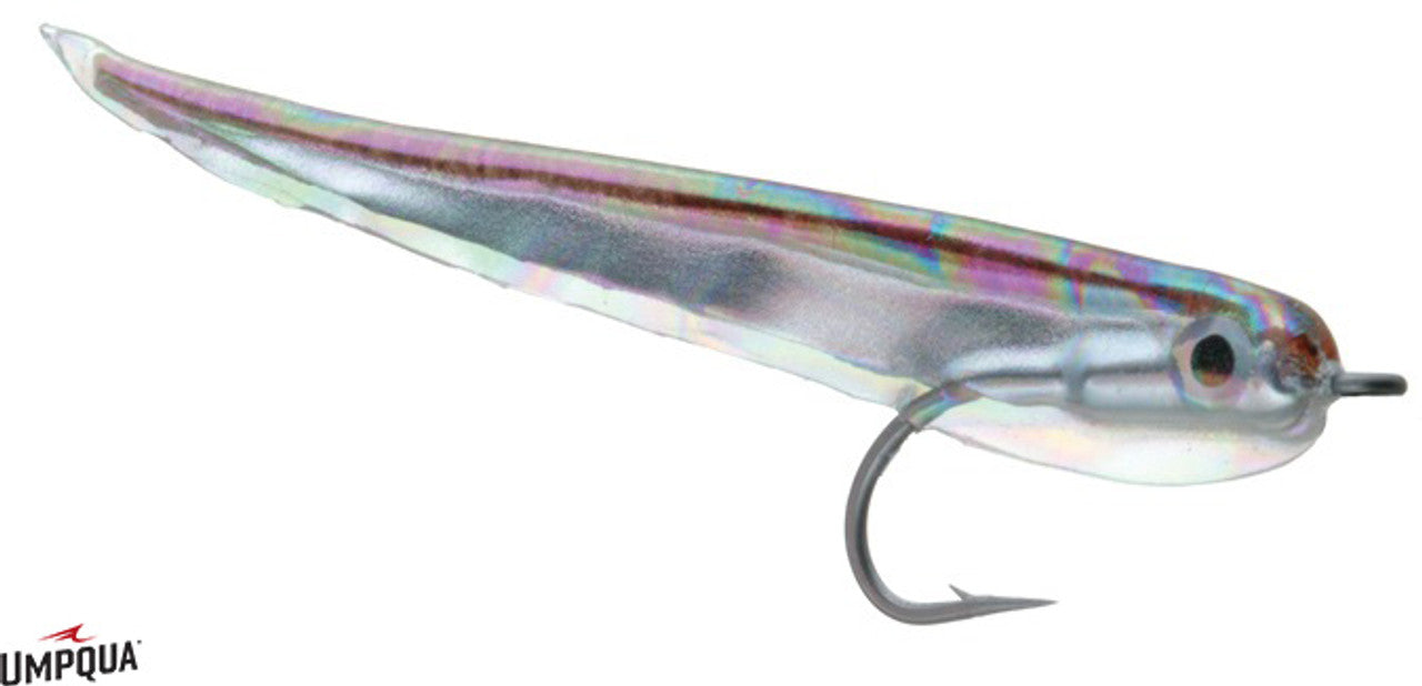 Gummy Minnow-Umpqua