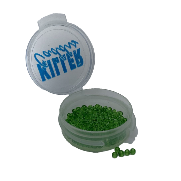 Killer Caddis Glass Beads - Wapsi