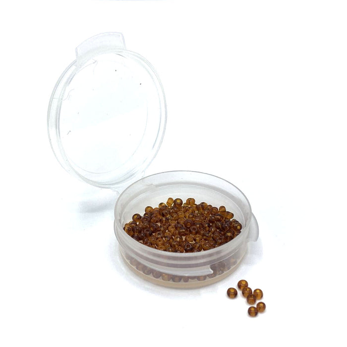 Killer Caddis Glass Beads - Wapsi