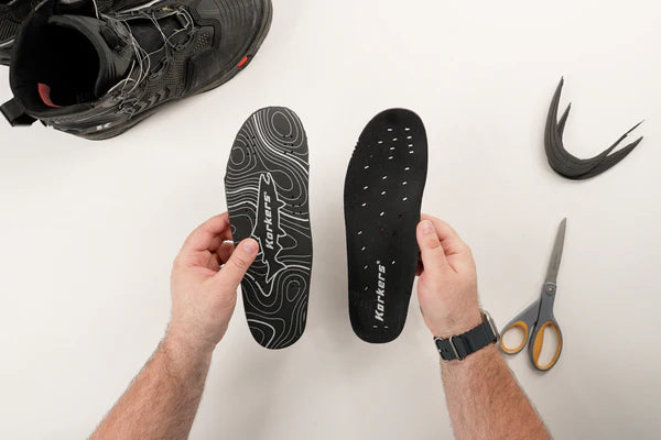 Korkers Wet Wading Conversion Kit (10mm EVA Insole)