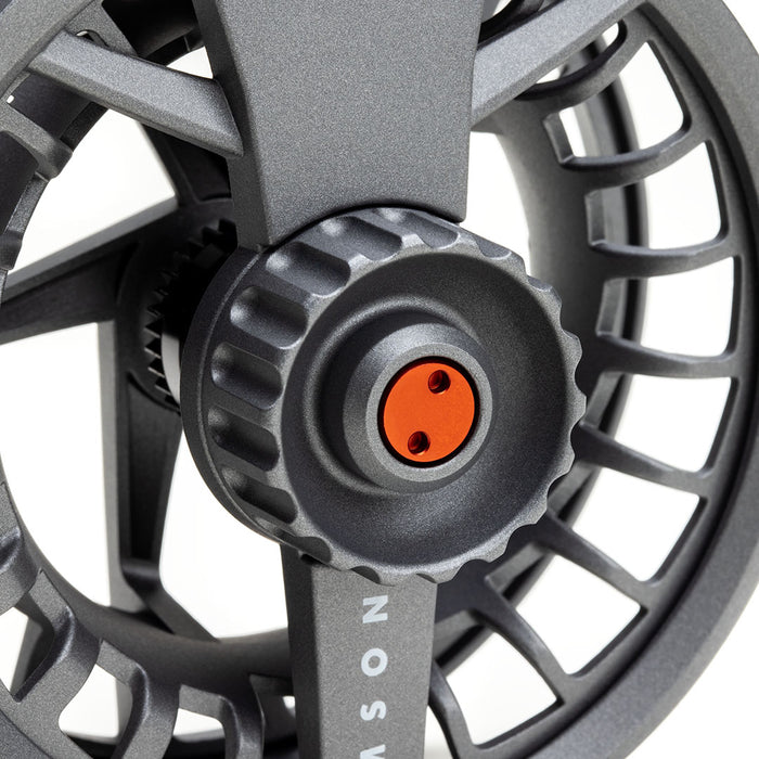 Lamson Liquid S-Series Reel