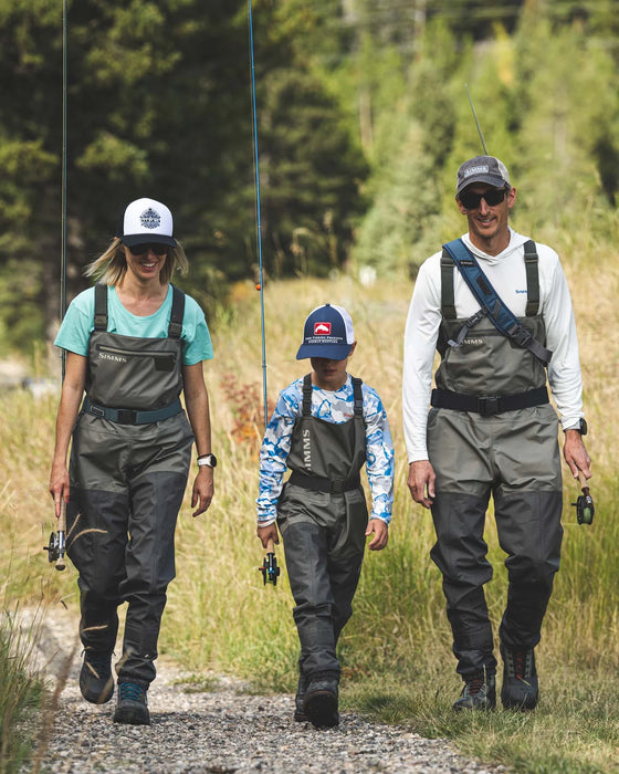 Simms Tributary Stockingfoot Waders