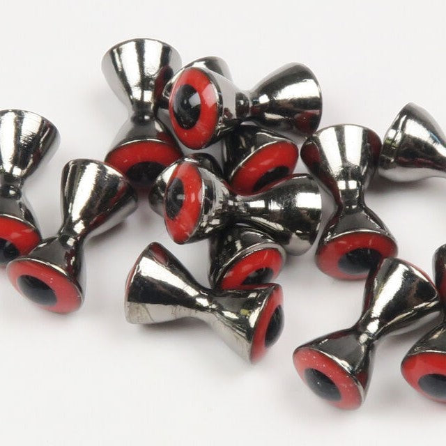 Brass Pseudo Eyes - Hareline