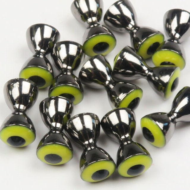 Brass Pseudo Eyes - Hareline