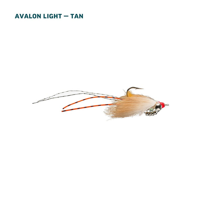 RIO Permit Assortment - 7 Flies