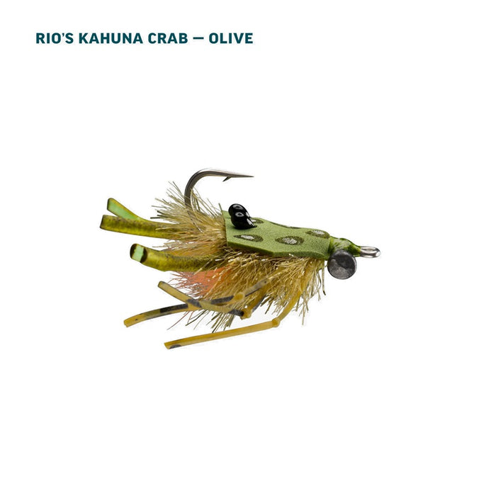 RIO Permit Assortment - 7 Flies