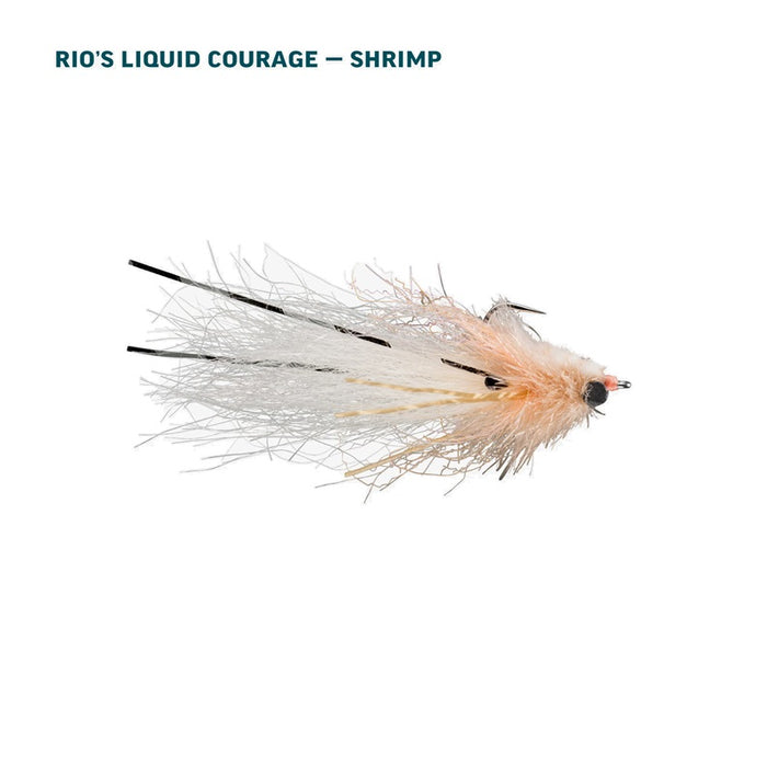 RIO Permit Assortment - 7 Flies