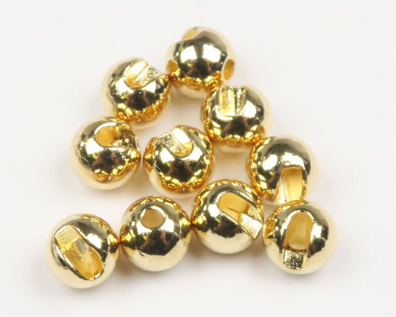 Spawn's Super Tungsten Slotted Beads 10 Pack