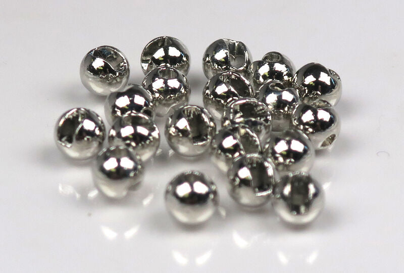 Slotted Tungsten Beads 20 Pack Hareline