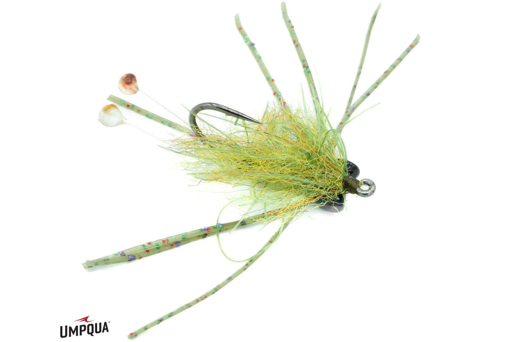 Simple Crab - Umpqua