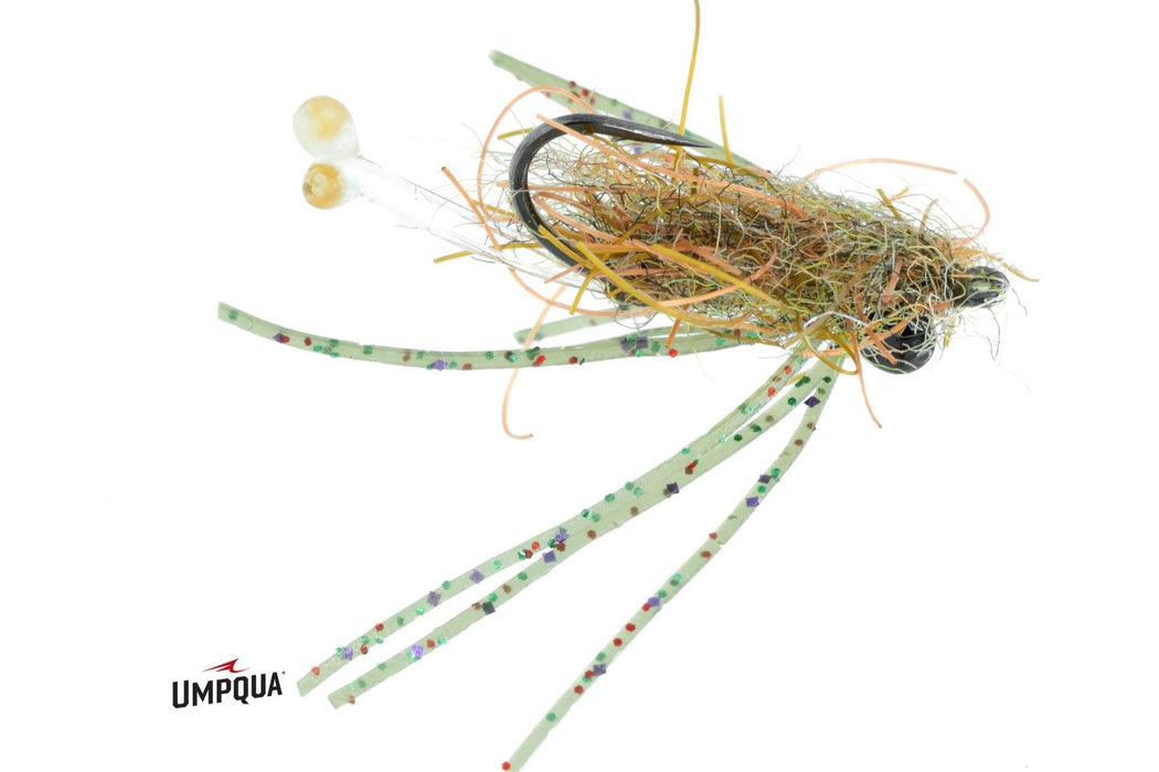 Simple Crab - Umpqua