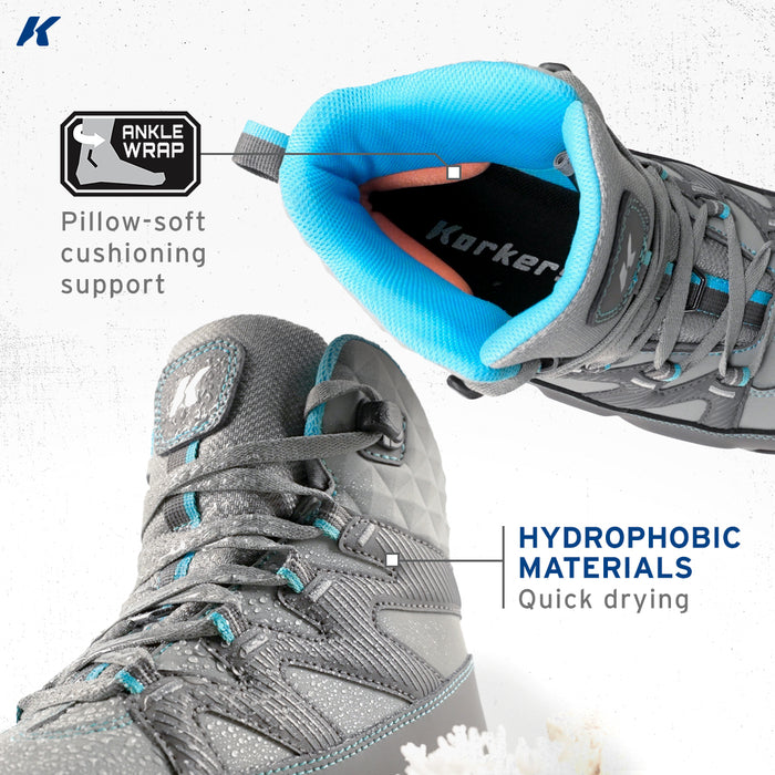 Korkers Women's Bantam Lite Wading Boot