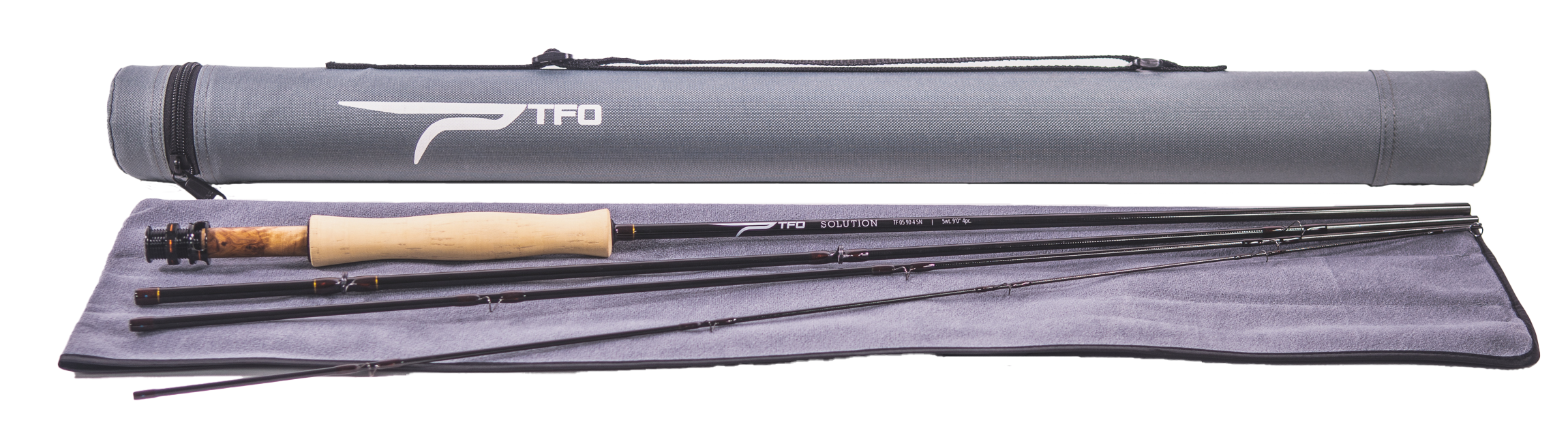 TFO Solution Fly Rod