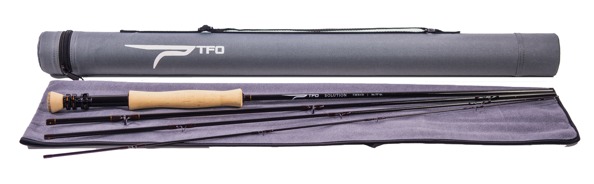 TFO Solution Fly Rod