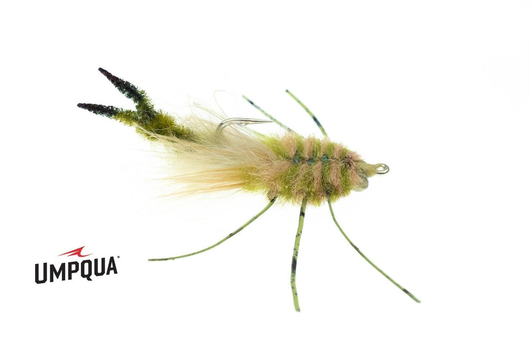 Strong Arm Merkin - Umpqua