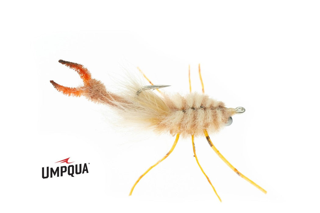 Strong Arm Merkin - Umpqua
