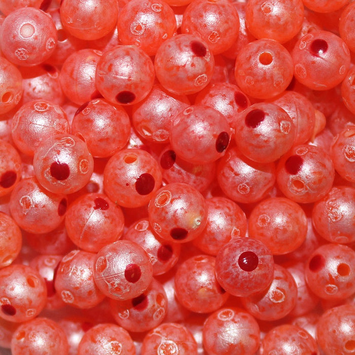 Trout Beads: BloodDotEggs