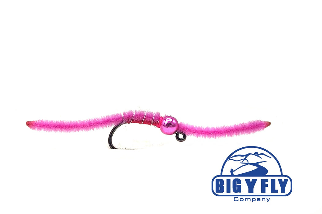 Tactical San Juan Jig - Tungsten (Barbless)