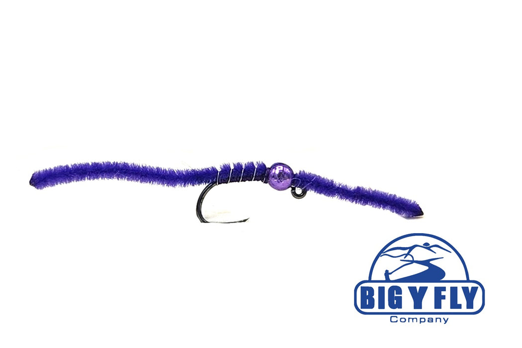Tactical San Juan Jig - Tungsten (Barbless)