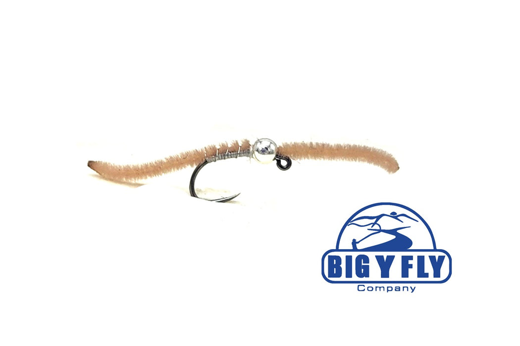 Tactical San Juan Jig - Tungsten (Barbless)