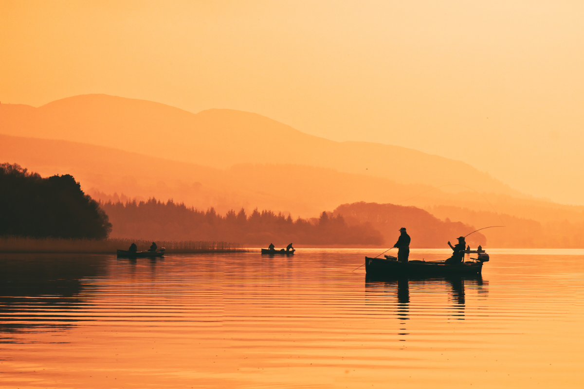 Tranquility and Solitude on Stillwater