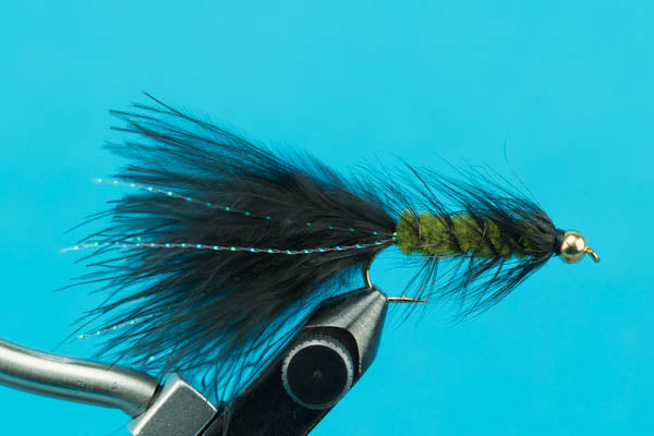 Woolly Bugger-Beadhead