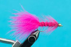 Woolly Bugger-Beadhead