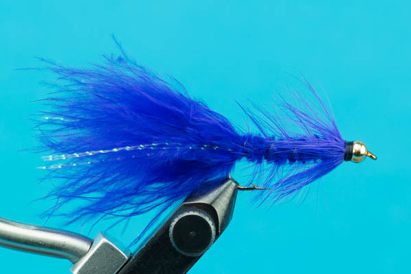 Woolly Bugger-Beadhead