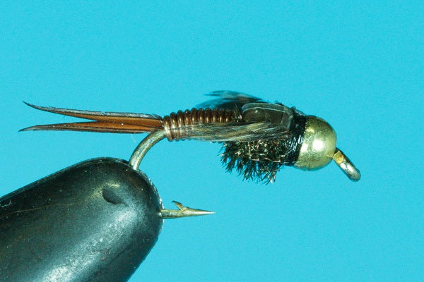 Copper John - Tungsten