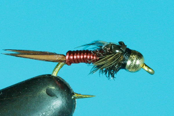 Copper John - Tungsten