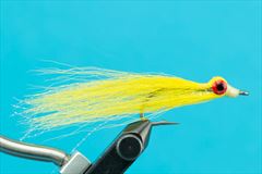 Clouser Minnow - Saltwater