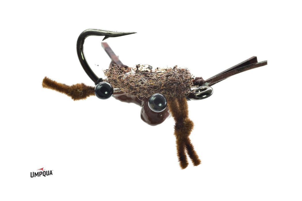 Contraband Crab - Umpqua