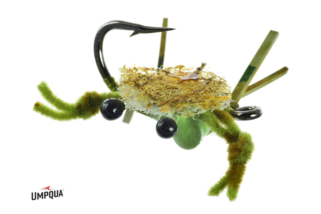 Contraband Crab - Umpqua