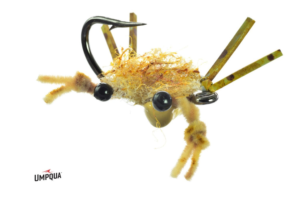 Contraband Crab - Umpqua