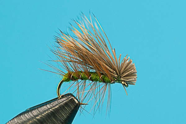 Elk Hair Caddis