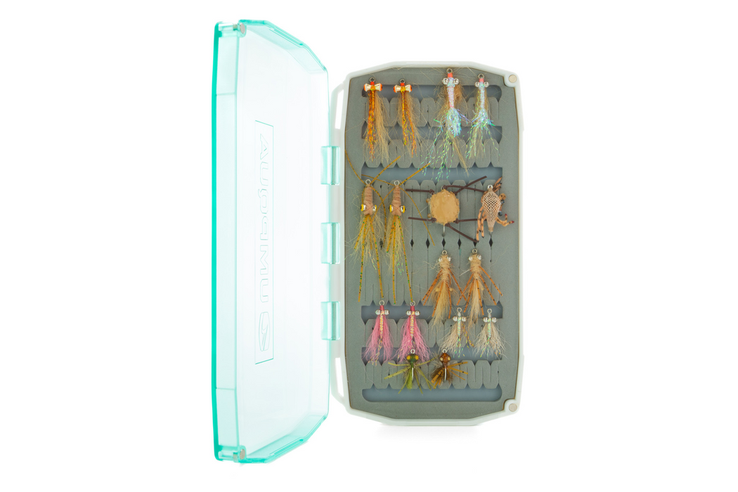 Umpqua Bonefish Essential Assortment / 18 Flies