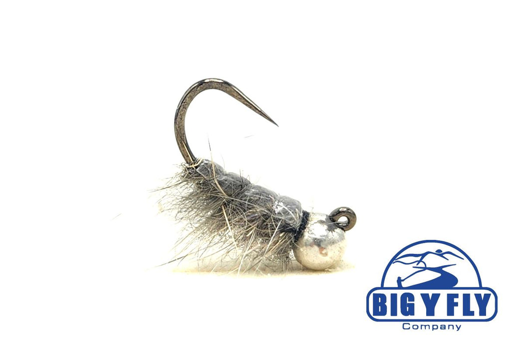 Euro Scud - Tungsten (Barbless)